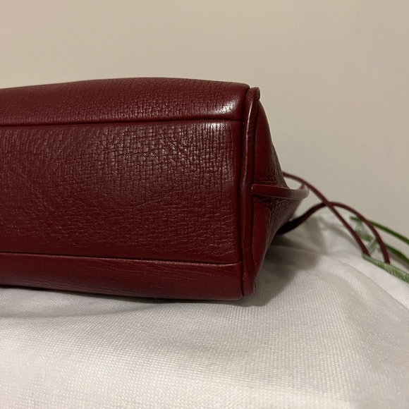 Longchamp Leather Sholder/Tote Bag - Picture 14 of 16